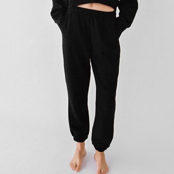 Zara Pants & Jumpsuits Zara Plush Jogging Pants Sweats Sweat Pants